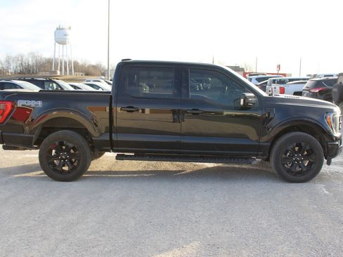 Used 2022 Ford F150 Lariat w/ Equipment Group 502A High image 7