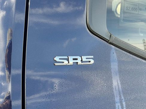 New 2026 Toyota Tundra SR5 image 7