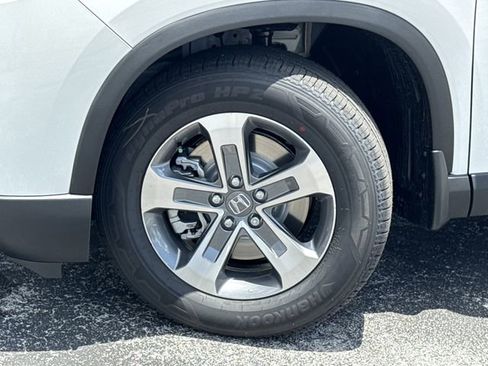 New 2026 Honda Pilot EX-L image 38