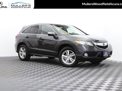Used 2013 Acura RDX AWD w/ Technology Package