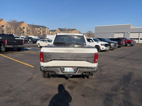 Used 2018 Ford F150 Raptor w/ Equipment Group 802A Luxury image 6