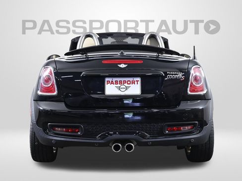 Used 2013 MINI Cooper Roadster S FWD image 6