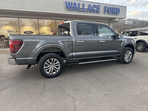 New 2026 Ford F150 Lariat w/ Equipment Group 502A High AWD/4WD image 4