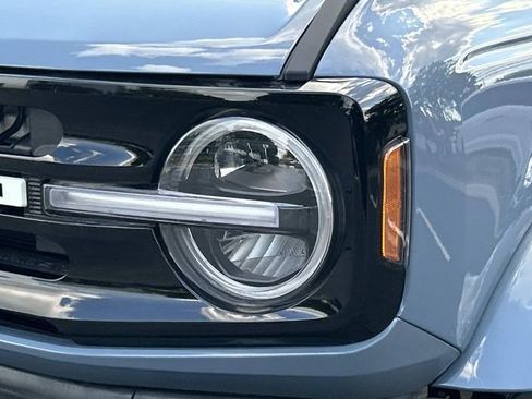 New 2025 Ford Bronco Outer Banks AWD/4WD image 9