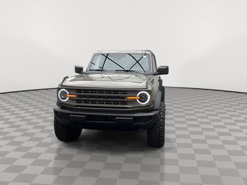 New 2026 Ford Bronco Big Bend AWD/4WD image 32