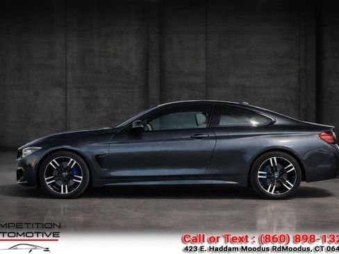 Used 2016 BMW 435i 2dr Cpe 435i RWD image 2