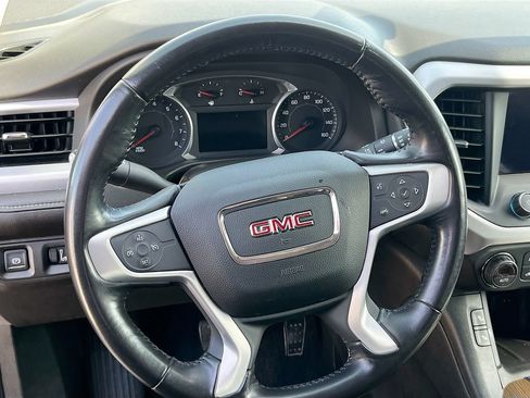 Used 2019 GMC Acadia SLE w/ LPO, Floor Liner Package FWD image 11