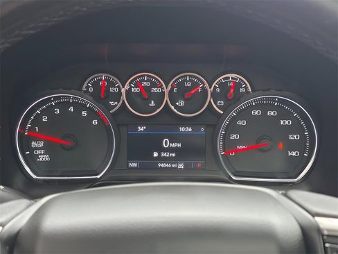 Used 2021 Chevrolet Tahoe Z71 w/ Luxury Package image 28