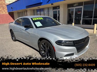 Used 2019 Dodge Charger SXT w/ Blacktop Package