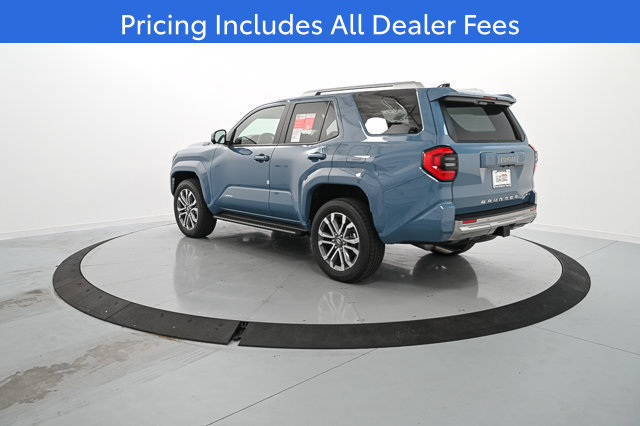 New 2026 Toyota 4Runner Limited AWD/4WD image 7