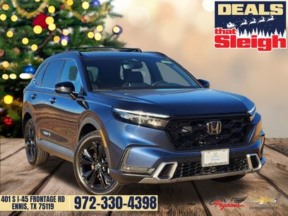 Used 2024 Honda CR-V Sport Touring