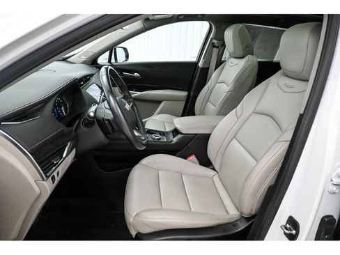 Certified 2023 Cadillac XT4 Premium Luxury w/ Cold Weather Package FWD image 35