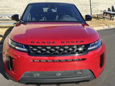 Used 2021 Land Rover Range Rover Evoque S image 10