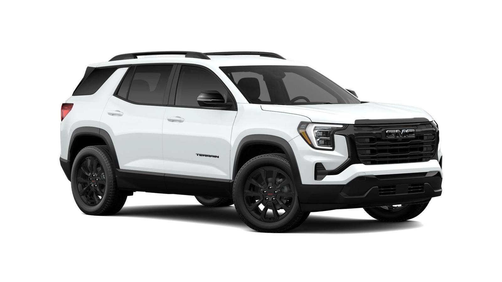New 2026 GMC Terrain Elevation w/ Elevation Premium Package FWD image 38