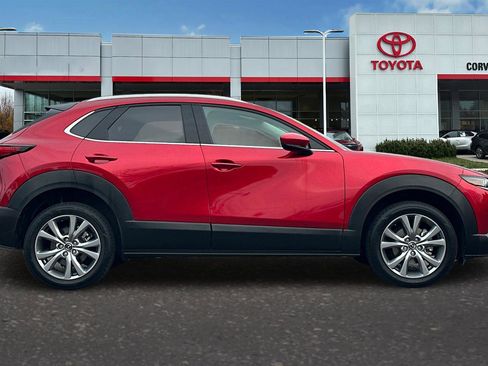 Used 2023 MAZDA CX-30 AWD 2.5 S w/ Premium Package image 3