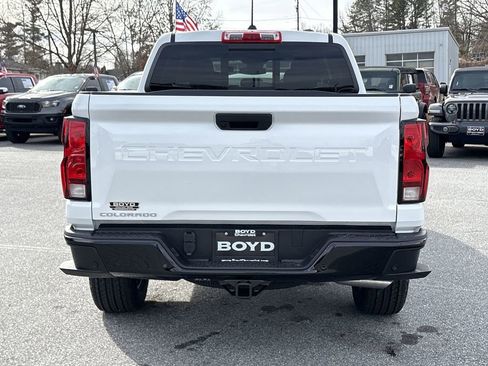 New 2026 Chevrolet Colorado W/T w/ Advanced Trailering Package image 7