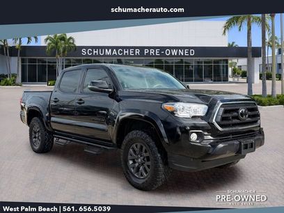 Used 2023 Toyota Tacoma SR5 w/ Technology Package
