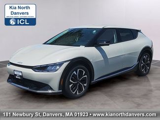 Certified 2024 Kia EV6 Wind AWD/4WD video 1