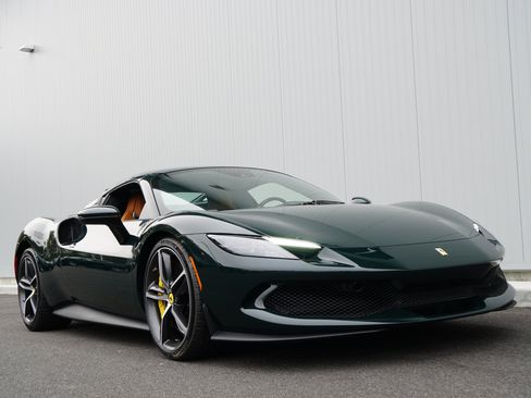 Used 2025 Ferrari 296 GTS RWD image 47