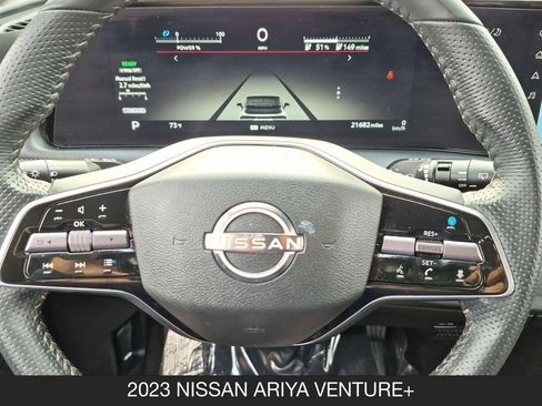 Certified 2023 Nissan Ariya FWD image 12
