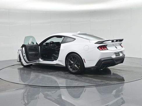 New 2026 Ford Mustang Dark Horse image 33