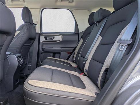 New 2026 Ford Bronco Sport Big Bend AWD/4WD image 15
