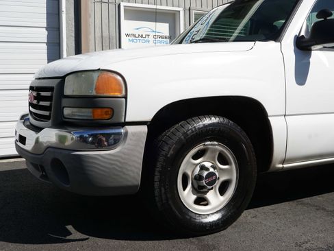 Used 2003 GMC Sierra 1500 W/T image 19