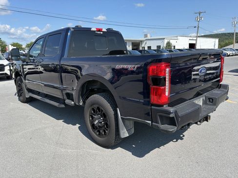 Used 2024 Ford F350 Lariat w/ Sport Appearance Package AWD/4WD image 5