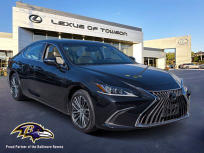 Used 2022 Lexus ES 350 w/ Premium Package