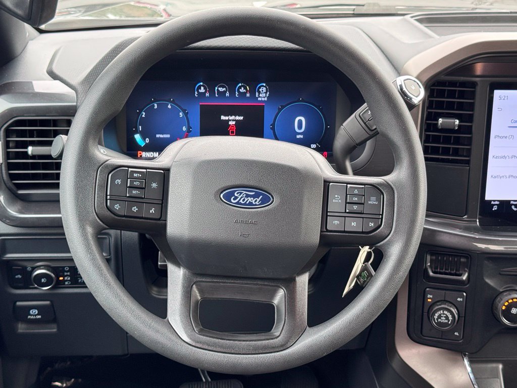Used 2024 Ford F150 STX w/ Equipment Group 201A FX4 AWD/4WD image 7