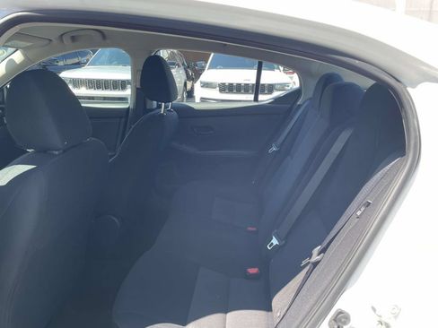 Used 2024 Nissan Sentra SV FWD image 19