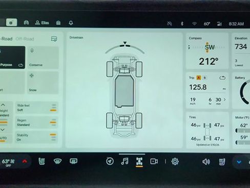 Used 2022 Rivian R1T Adventure image 46