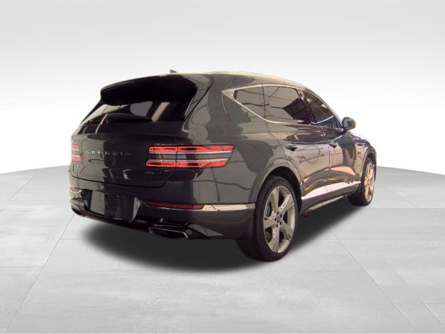 Used 2023 Genesis GV80 3.5T w/ Prestige Package AWD/4WD image 4