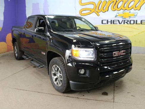 Used 2018 GMC Canyon All Terrain w/ All Terrain X Package AWD/4WD image 2