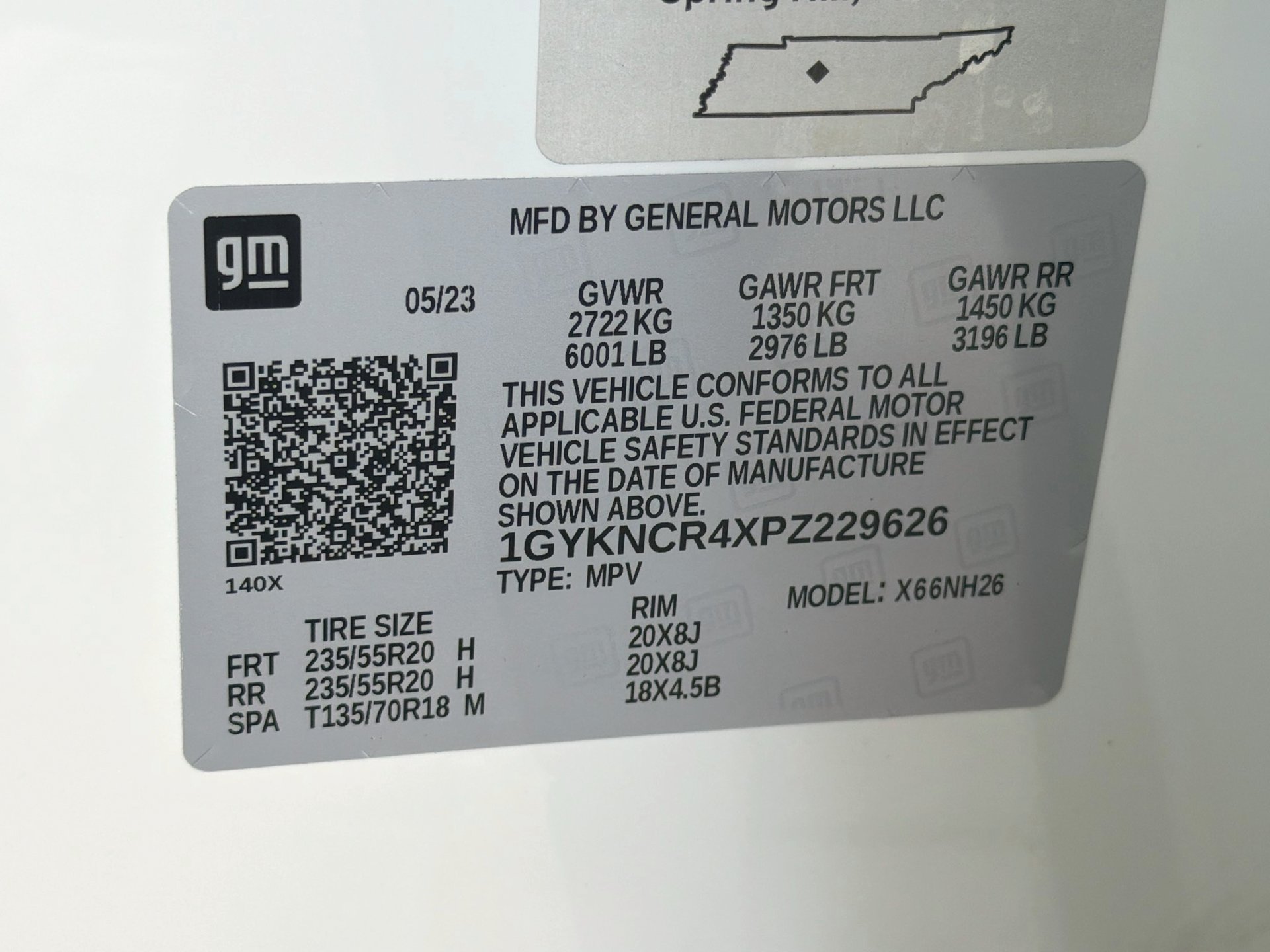 Certified 2023 Cadillac XT5 Premium Luxury FWD image 42