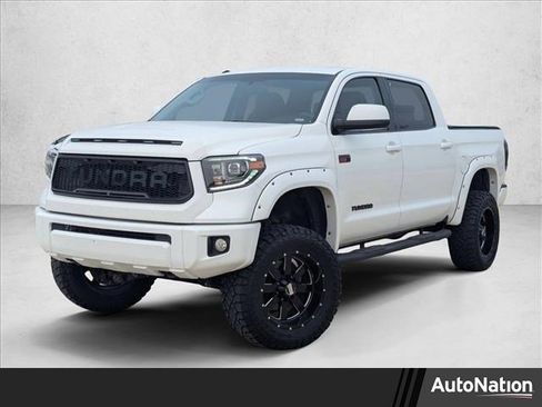 Used 2016 Toyota Tundra SR5 image 1