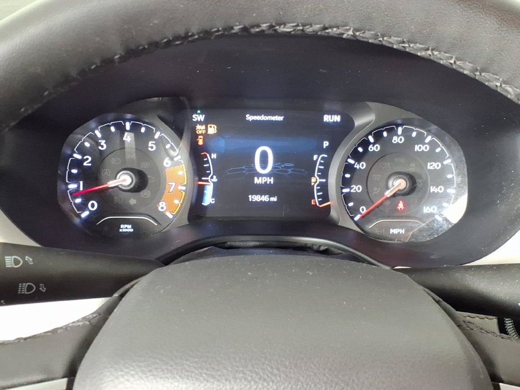 Used 2024 Jeep Compass Limited AWD/4WD image 20