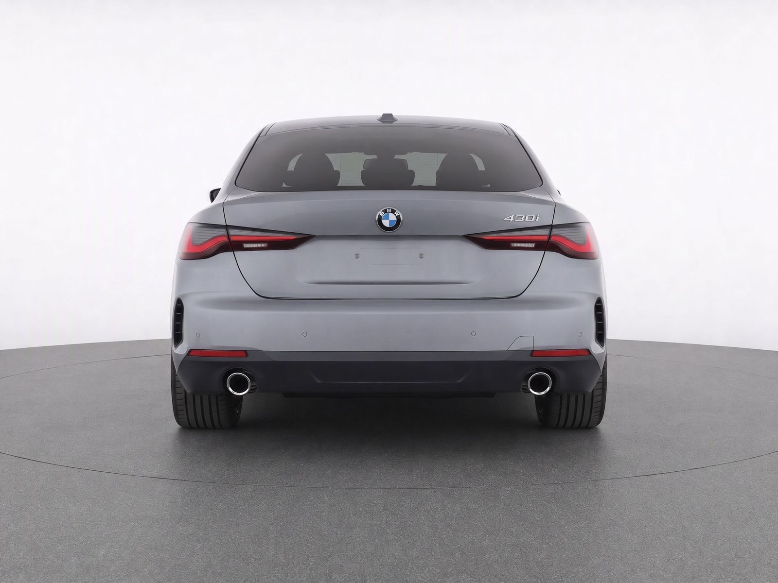 Used 2024 BMW 430i Gran Coupe w/ Convenience Package RWD image 5