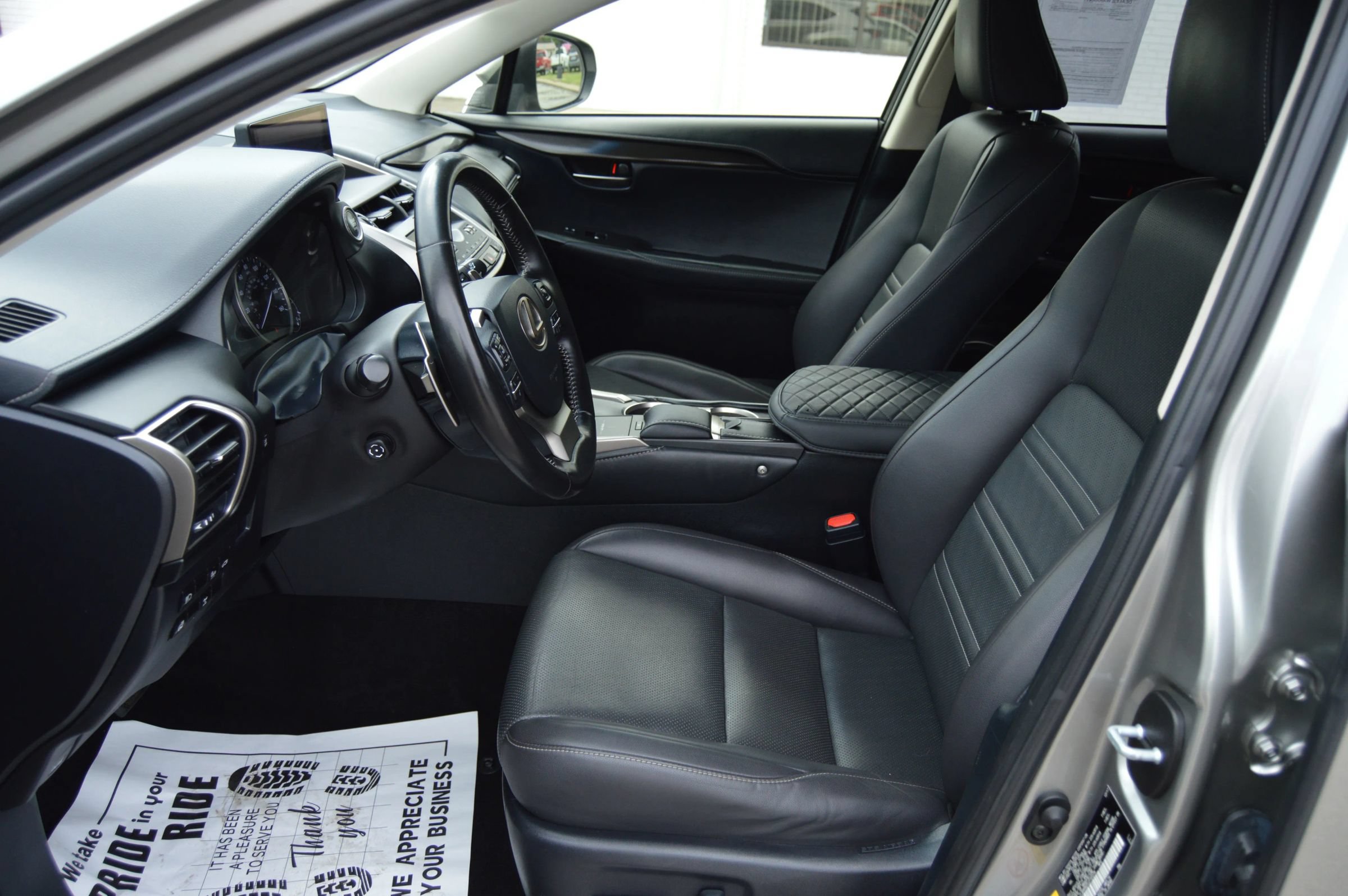 Used 2018 Lexus NX 300 AWD w/ Premium Package image 11