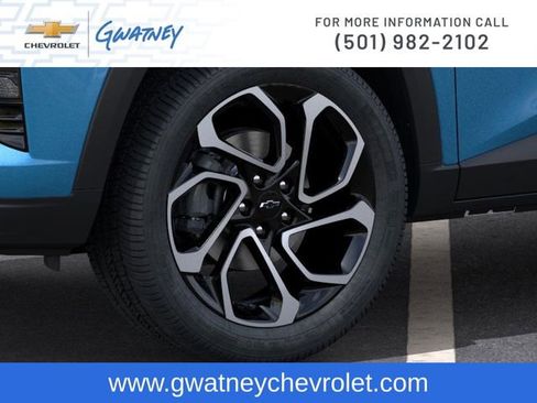 New 2026 Chevrolet Trax RS image 9