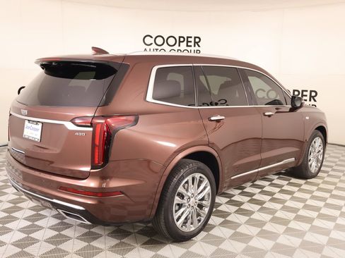 Used 2022 Cadillac XT6 Premium Luxury w/ LPO, Radiant Package AWD/4WD image 22