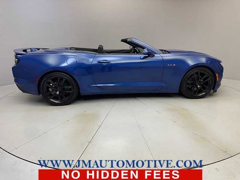 Used 2023 Chevrolet Camaro LT w/ RS Package image 6