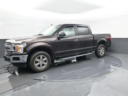 Used 2019 Ford F150 XLT w/ Equipment Group 302A Luxury