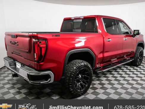 Used 2021 GMC Sierra 1500 SLT w/ SLT Premium Plus Package image 3