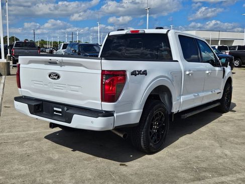 Used 2024 Ford F150 XLT w/ Equipment Group 302A MID image 3