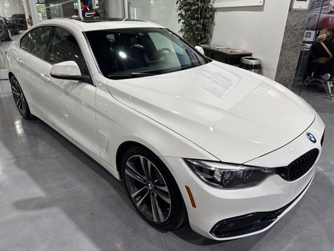 Used 2020 BMW 430i Gran Coupe w/ Convenience Package image 16