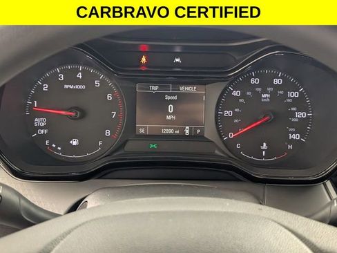 Certified 2025 Chevrolet Trax LS w/ Driver Confidence Package FWD image 17