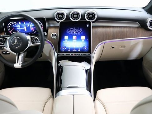 Certified 2025 Mercedes-Benz GLC 300 4MATIC image 22