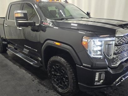 Used 2020 GMC Sierra 3500 Denali
