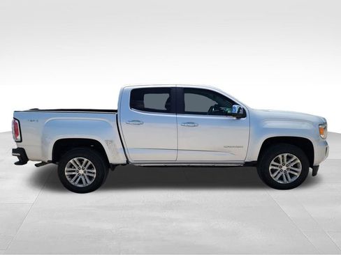 Used 2016 GMC Canyon SLT AWD/4WD image 10